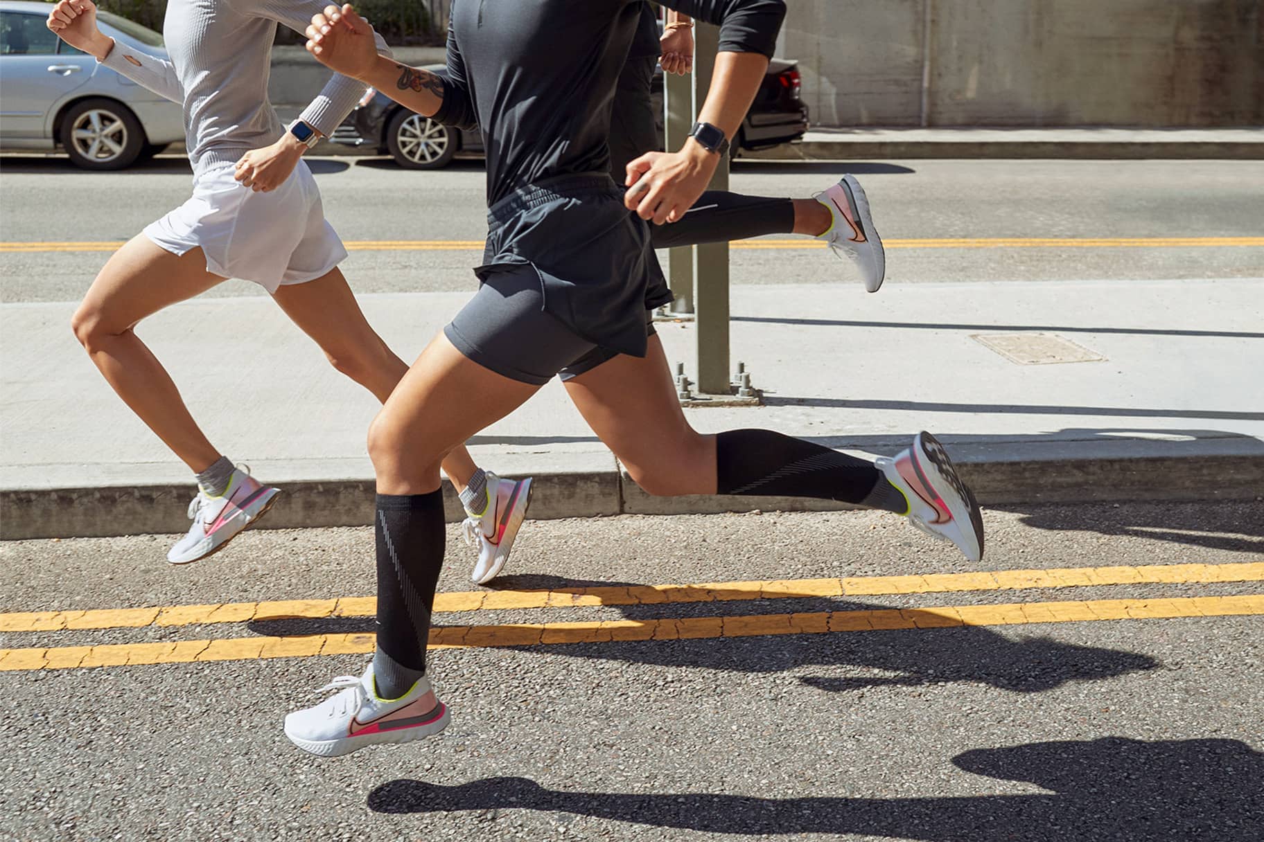 are nikes good for plantar fasciitis